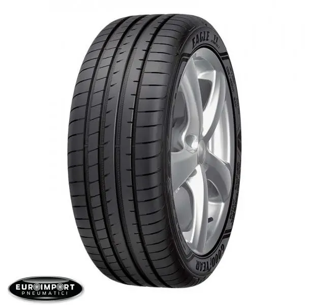Goodyear EAGLE F1 (ASYMMETRIC) 3  245/45 R18 100 Y  RUNFLAT XL  BORDINO